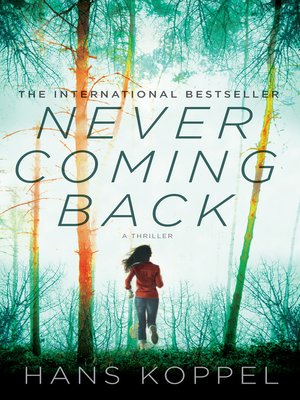 cover image of Never Coming Back